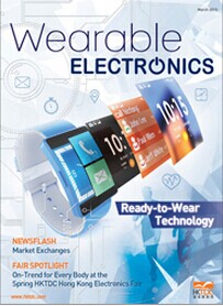 穿戴電子 穿戴電子